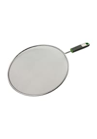 CHEFKOCH trifft FACKELMANN® - Spritzschutz "Bonn", Edelstahl, Ø 29 cm CHEFKOCH - 