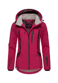 MARIKOO® - Übergangsjacke Mount-Cho-Oyu - Amber Yellow