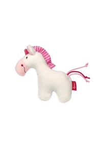 sigikid® - Rassel-Greifling RedStars ,  für Babys und Kleinkinder - braun