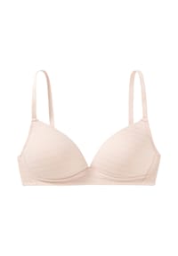 Speidel. - Schalen-BH Cotton & More - Blueberry