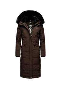 NAVAHOO® - Wintermantel Fahmiyaa - Beige