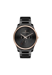 LIEBESKIND - Armbanduhr - grau