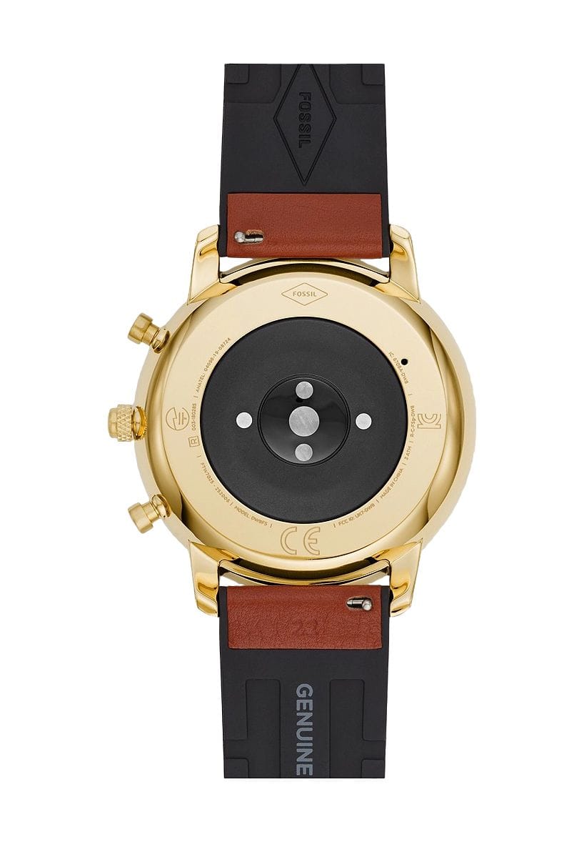 フォッシル Fossil ハイブリッド FTW7025 FOSSIL ハイブリッドスマートウォッチ FTW7025