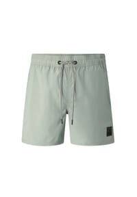 FIRE + ICE - Badeshorts NELSON - grün