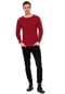 RUSTY NEAL Pullover mit modernem Rundhalsausschnitt Bild 9