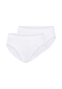 mey - Slip / Unterhose 2er Pack Software - Schwarz