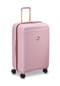 DELSEY PARIS FREESTYLE 4-Doppelrollen-Trolley, Hartschale, TSA-Schloss Bild 3