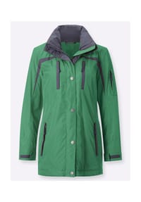 Witt - Jacke - grau