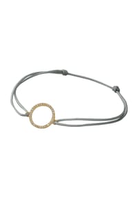 VANDENBERG - Damen Armband, mit 36 Diamanten, zus. ca. 0,18 Karat - GRAU