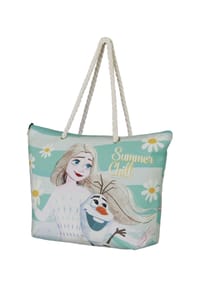 Disney - Strandtasche Disney - weiß hellblau