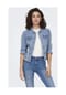 ONLY® Jeansjacke, Klappkragen, für Damen Bild 10