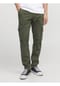 ORIGINALS by JACK & JONES Cargohose, Gummibündchen, uni, für Herren Bild 15