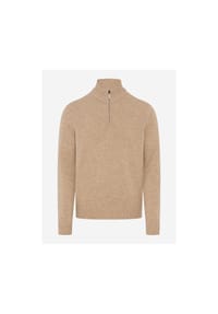Brax - Pullover - light camel