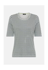 olsen - Shirt, Halbarm, für Damen - 50003 KHAKI