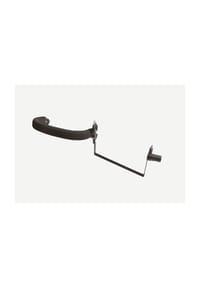 out n about - Nipper Doppelkinderwagen-Tragewannenadapter 1 - schwarz