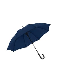 doppler® - Fiber Flex Stockschirm 91 cm - solid navy