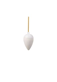 like. by Villeroy & Boch - Ornament Tropfen Winter Glow beige - beige
