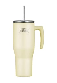 Thermos Isolierbecher - REFRESHING - BLACK MAT