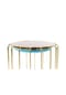 Kayoom Beistelltisch Pouf Comfortable 110 Bild 11