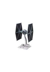 Revell® - Modellbausatz Bandai Star Wars TIE Fighter, Raumschiff, 44 Teile - 