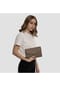 LAZAROTTI Bologna Leather Bologna Leather Clutch Tasche Leder 23 cm Bild 11