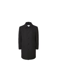 SELECTED - Mantel - dark grey