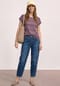 Street One T-Shirt, Rundhals, für Damen Bild 9