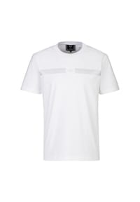 19V69 ITALIA - T-Shirt RAFAEL NEW BANDEROLE - Military Green