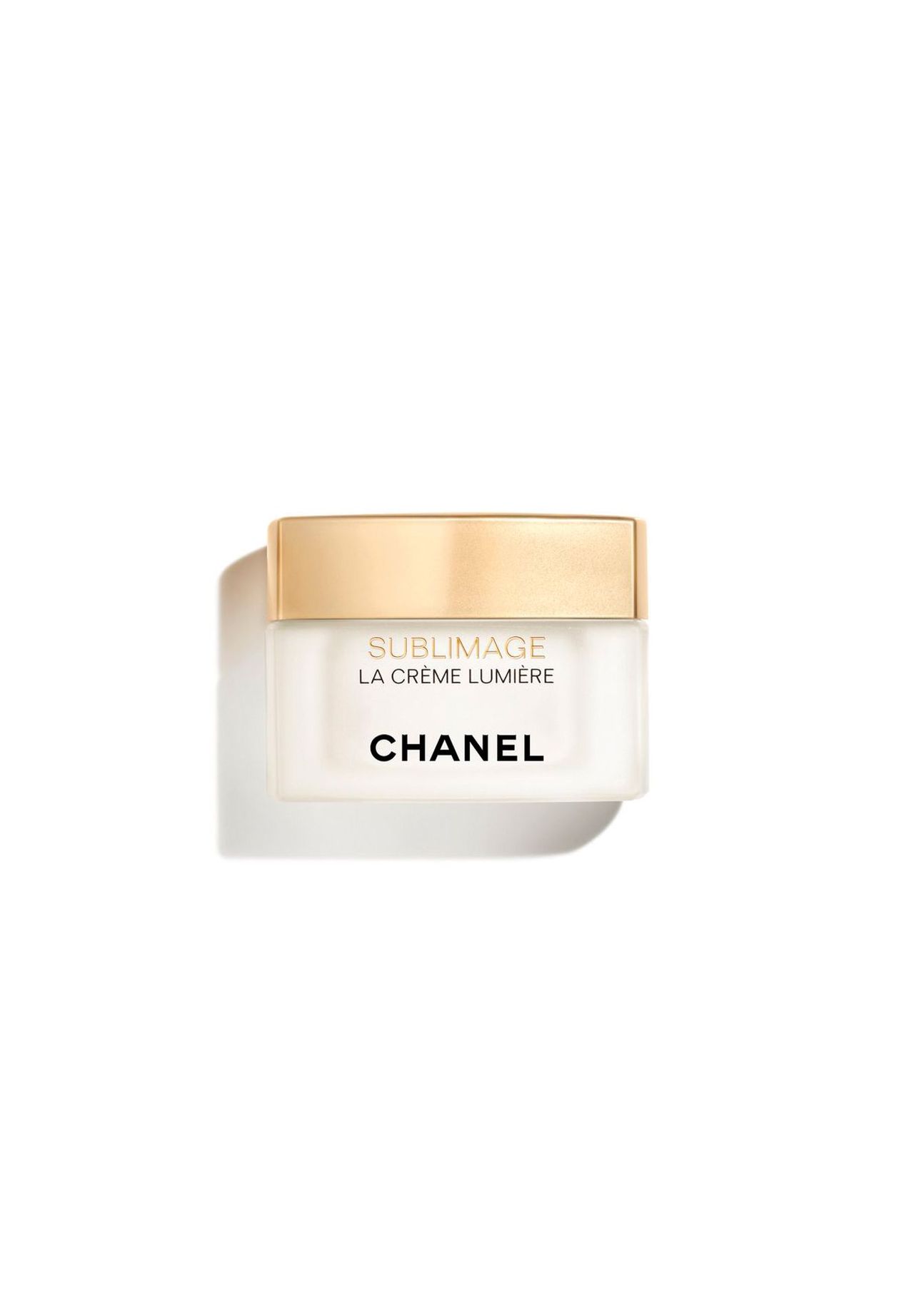 CHANEL SUBLIMAGE LA CRÈME LUMIÈRE 50g SUBLIMAGE LA CRÈME LUMIÈRE Crèmes | CHANEL