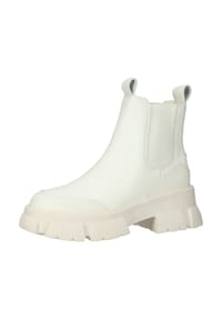 STEVE MADDEN - Leder/Textil Stiefelette - Bone