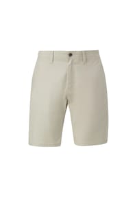 QS - Chino-Shorts, Knopfverschluss, für Herren - 81K0 BROWN