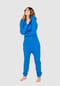Moniz® Jumpsuit mit kuscheligem Komfort Bild 2