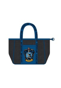 COFI - Harry Potter Strandtasche – Große Beach Bag Badetasche für Sommer - 