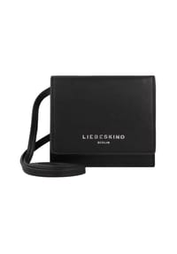 LIEBESKIND Ada - Ada Geldbörse RFID Schutz Leder 10.5 cm - black