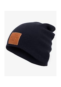 Manufaktur13 - Slouch Beanie - Asphalt