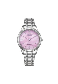 CITIZEN® DAU ELEGANCE CITIZEN - Damen Armbanduhr "EM0411-71X" - PINK