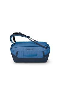 OSPREY Transporter - Transporter 40L Weekender Reisetasche 55 cm - blue flame-scoria blue