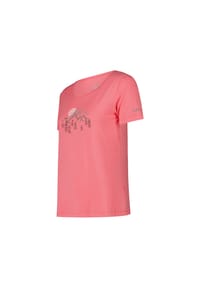 CMP - Print-Shirt - coral