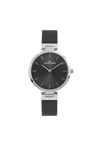 JACQUES LEMANS MILANO - Damen Armbanduhr "1-2110F" - SCHWARZ
