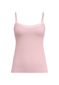 CALIDA - Cate Unterhemd, Single-Jersey, Spaghetti-Träger, für Damen - 240 FRAPPE ROSE