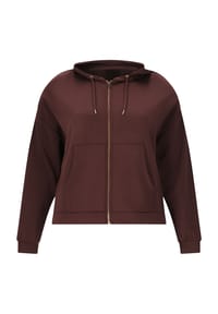 Q BY ENDURANCE - Kapuzenjacke Tiamo mit praktischen Seitentaschen - 1001 Black