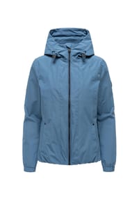MARIKOO® - Outdoorjacke Yoshikoo 16 - Black