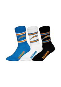 Tradecon - Unisex Socken, 3er Pack - NFL Teams, 3Pack Crew Socks, Football, Logo, Baumwollmischung - Arizona Cardinals