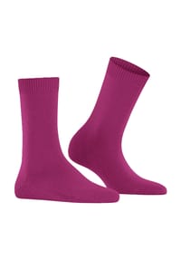 FALKE - Cosy Wool Socken, temperaturausgleichend, für Damen - 8390 BERRY