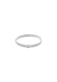 TOMMY HILFIGER STRETCH BRACELETS - Damen Armband, Edelstahl - SILBER