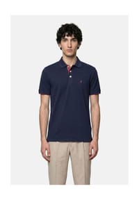 NAVIGARE® - Hemd - Blu Navy