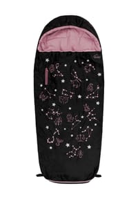 normani® - Kinder Schlafsack Lavensby - Blau