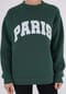 freshlions Sweatshirt Paris mit wunderbarer Stickerei Bild 4