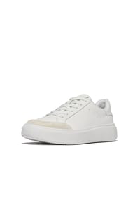 fitflop - Sneaker, Wildleder, für Damen  - URBANWHITE