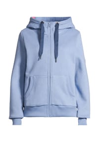 salzhaut - Sweatjacke SÖÖTE JACKE - Berry